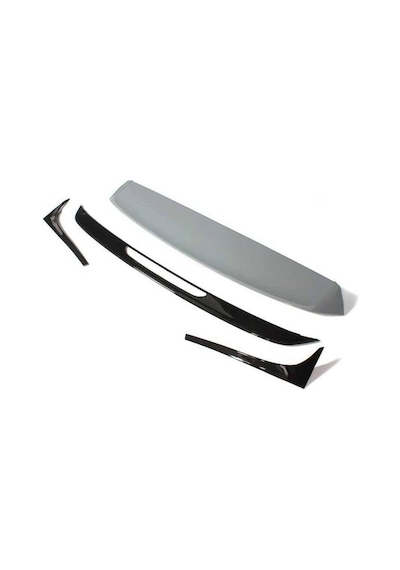 Volkswagen Golf 2013+ Uyumlu Yedek Parça 7-7,5 Gti Cam Spoiler 4
