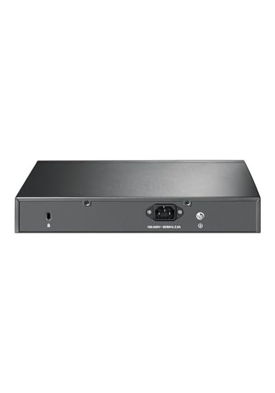 Tl-sg1016pe, 16-port Gigabit Easy Smart Switch With 8-port Poe+