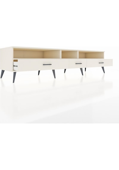 Kronos Tv Ünitesi 3 Raflı 3 Çekmeceli 220x59x51 Aytaşı-aytaşı Aytası/aytası - Aytası Kronos Tv Ünitesi 3 Raflı 3 Çekmeceli 220x59x51 Aytaşı-aytaşı Aytası/aytası - Aytası