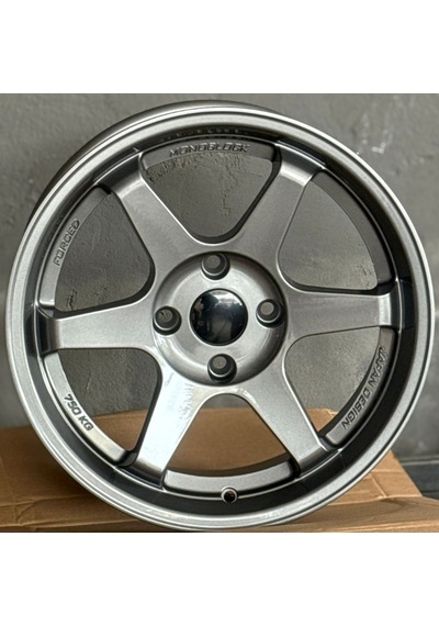 4 108 16 7.0 Et25 Ch65.1 Hyper Silver T37