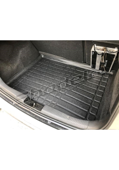 2004 Ford Focus 1 Hb Bagaj Havuzu Araca Özel 3D Badela Marka