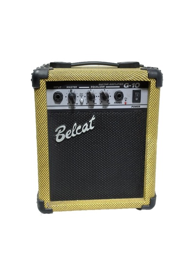 Belcat G-10 -10 Watt Elektro Gitar Amfisi