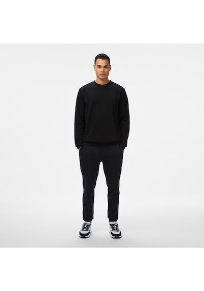 Nautica Erkek Siyah Classic Fit Eşofman Altıdüzk57108t