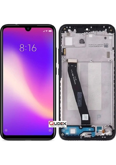 Xiaomi Redmi Note 7 Lcd Ekran Dokunmatik Çıtalı -mj3