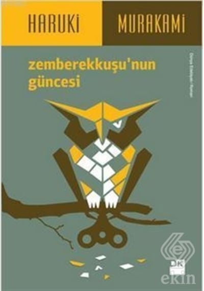 Zemberekkuşu'nun Güncesi/haruki Murakami