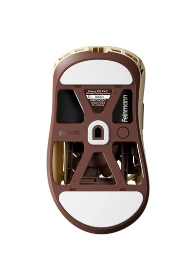Pulsar Noctua X Feinmann F01 Medium 8k Hz Xs-2 Sensör Kablosuz Gaming Mouse Fmf01xs201