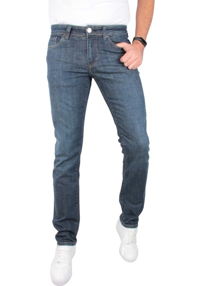 Erkek Mavi Kot Pantolon (555691240)