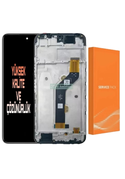 Tecno Pova 4 Lcd Ekran Dokunmatik Çıtalı Lg7n