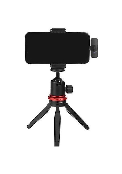 Boya By-v20 Ultra Kompakt Android İkili Kablosuz Mikrofon Type-c