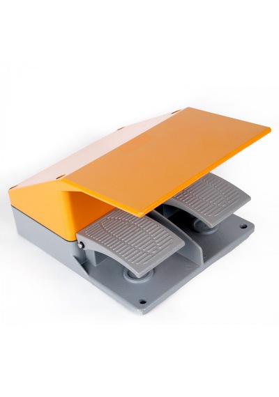 Fs-16 İkili Korumalı Döküm Pedal
