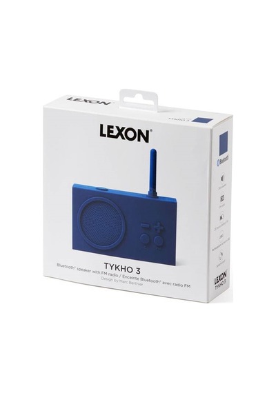 Lexon Tykho 3 LA119DB9 Radyo ve Bluetooth Hoparlör
