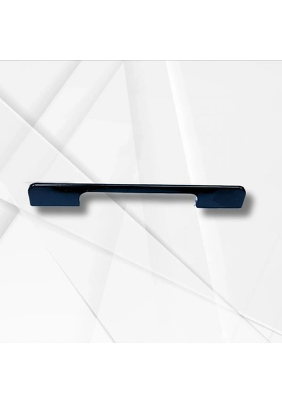 Marelli Vento Black Siyah 192 Mm Mobilya Dolap Kulbu