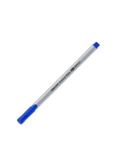 Bigpoint Fineliner Point Keçeli Kalem 0.4 Mm Bp900 - Koyu Mavi