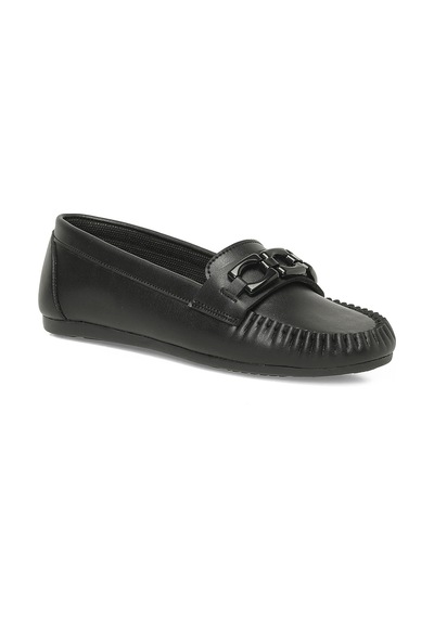 Butigo 25s-116 6fx Siyah Kadın Loafer 000000000102203271 Siyah