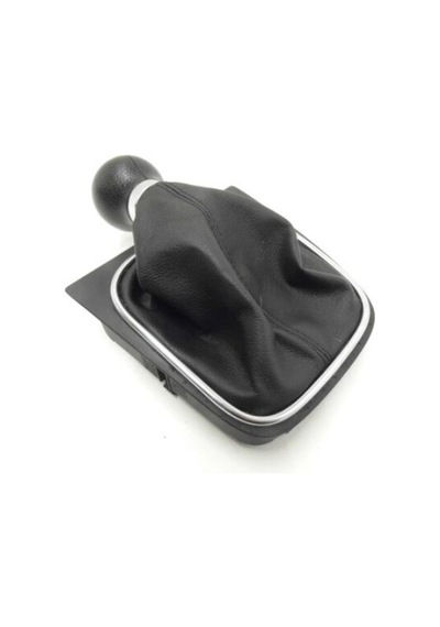 Vw Jetta 2006-2014 Vites Topuzu Körüğü Siyah 6 Ileri 1K0711113Cg