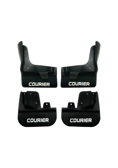 Ford Courier Paçalık Tozluk Çamurluk Ön Arka 4'lü Set