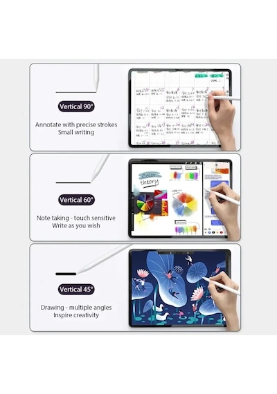 Universal Stylus Pen For Huawei Android Samsung Uyumlu Mobile Phone Xiaomi Stylus With White