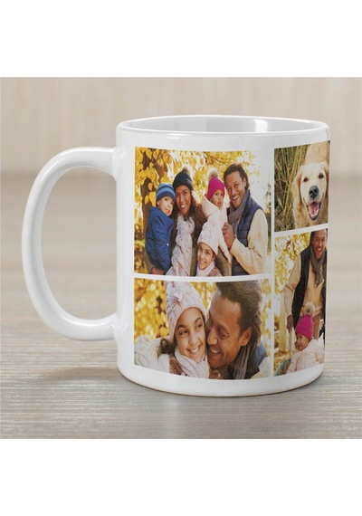 Nilhediye 6 Fotoğraf Baskılı Kupa Bardak - 487110076