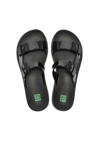 ZAXY Flash Slide Kadın Terlik Siyah 35/40 BB0230 Siyah