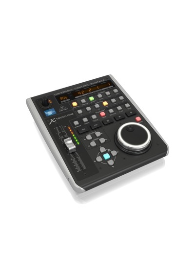 Behringer X-Touch One Dokunmaya Duyarlı Motor Fader ve Lcd