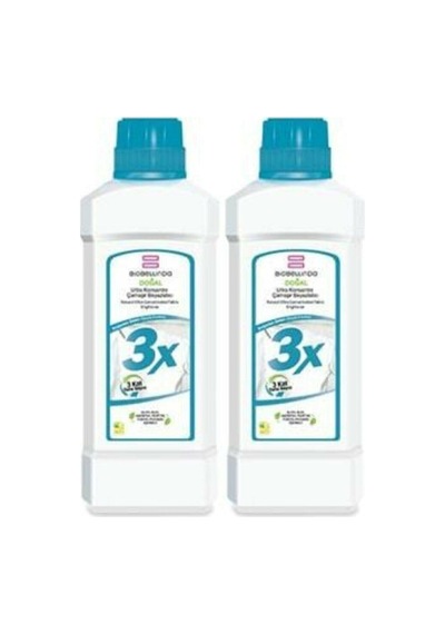 Biobellinda Ultra Konsantre Çamaşır Beyazlatıcı 750 Gr Bl02