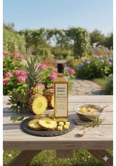 Aktar Diyarı Ananas Sirkesi 500 ML