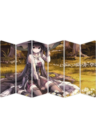 Anime Mdf Tablo-0163 Model-b