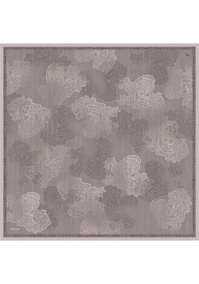 Armine İpek Eşarp 2026 Kış - 9428-37 Soft Pudra Twill Soft Pudra