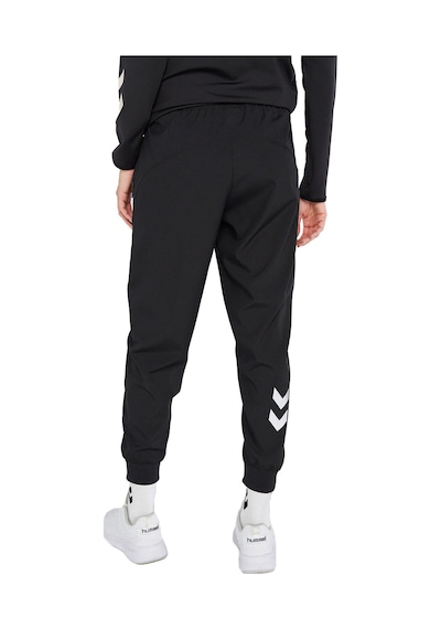 Hummel Mabila 7/8 Pants Kadın Günlük Eşofman Altı 931623 2001 Siy 001