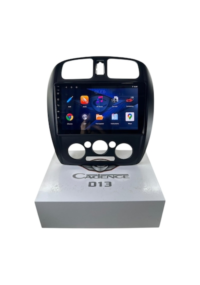 Mazda 323 2002-2008 Cadence D13 Yeni Seri İşlemcili Pro Oem Multimedia