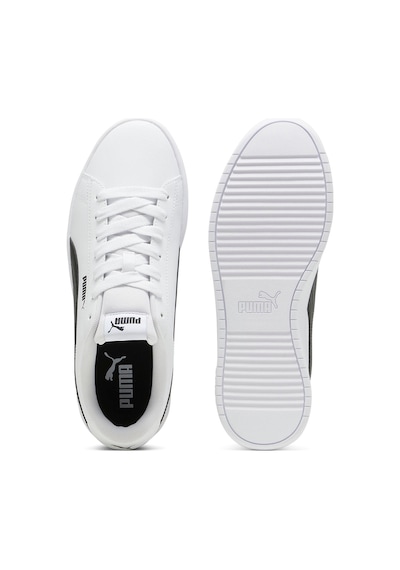 Puma Rickie Classic Erkek Beyaz Sneaker Ayakkabı - 39425116 Siyah