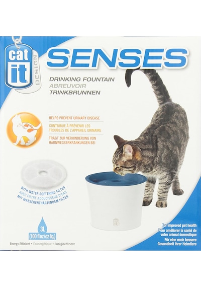 Catit Senses Filtreli Kedi Suluğu 3 L
