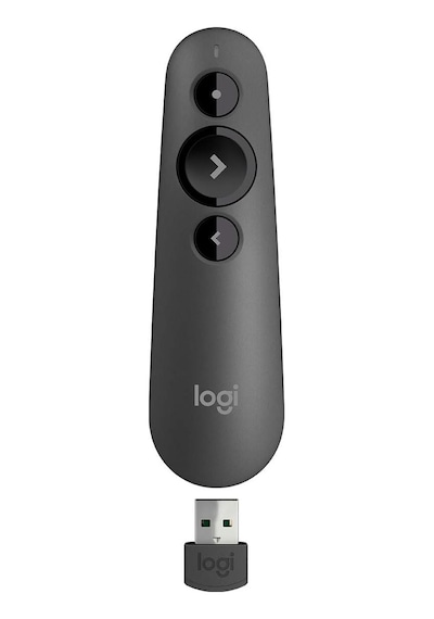Logitech R500S Kablosuz Lazer Sunum Kumandası