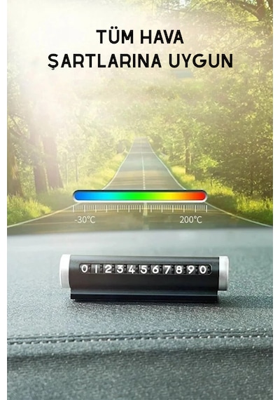 Oto Çevirmeli Numaratör Aliminyum Kasa Telefon Numaratörü Gold Renk Metal Kasa Sınırsız Kullanım Gold