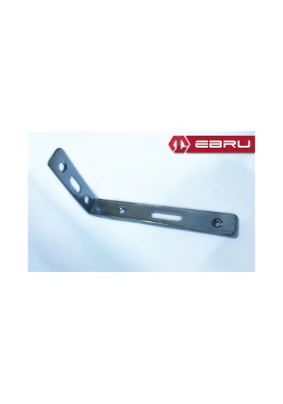 Korniş Demiri - 16x55x110 - 2mm - 10 Adet Çok Renkli