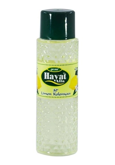 400 Cc Limon Kolonyası
