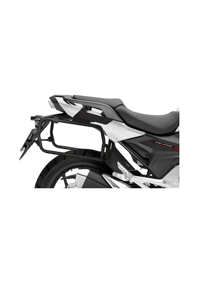 Shad H0nc764p Honda Nc 750x Yan Çanta Uyumlu siyah