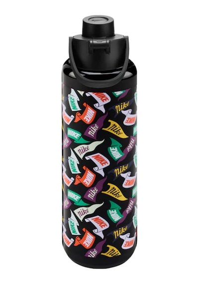 Tr Renew Recharge Chug Bottle 32 Oz Unisex Siyah Matara Suluk N.100.7639.047.32 1666518 Siyah