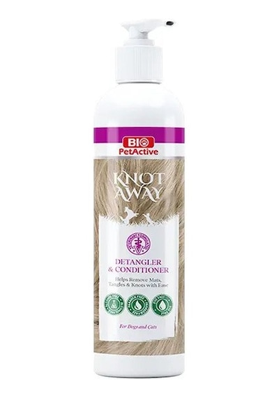 Bio Petactive Knot Away Detangler & Condıtıoner Kıtık Açıcı Krem