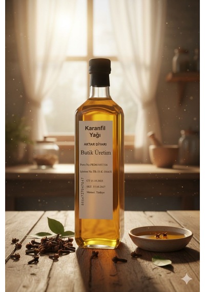 Karanfil Yağı 250 Ml Aktar Diyarı Diğer