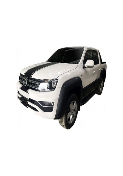 Volkswagen Amarok Uyumlu Yedek Parça 2017+ V6 Çıkıntılı Civatal