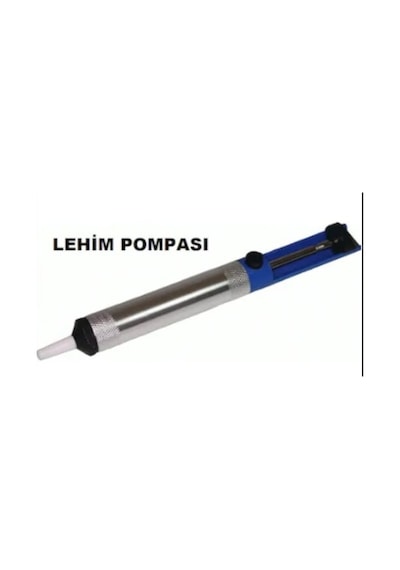 Fuji Gövdeli Lehim Havya Sökme Pompası Lehim Pompası Seçin (327220033)