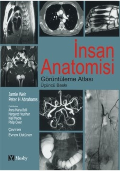 İnsan Anatomisi Görüntüleme Atlası/Evren Üstüner