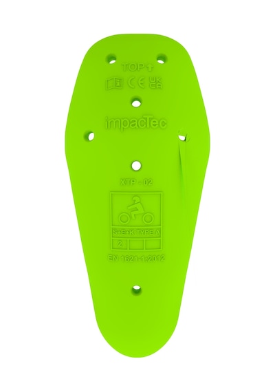 Impactec XTP-02 Diz-Dirsek Koruma Seti