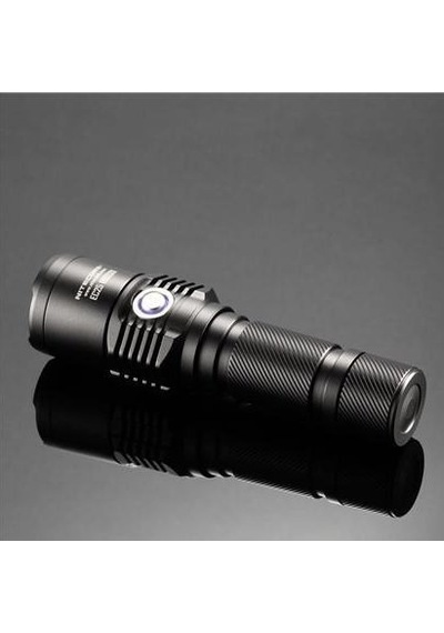 Nıtecore Ec25 860 Lumen El Fenerı 1x18650 Siyah