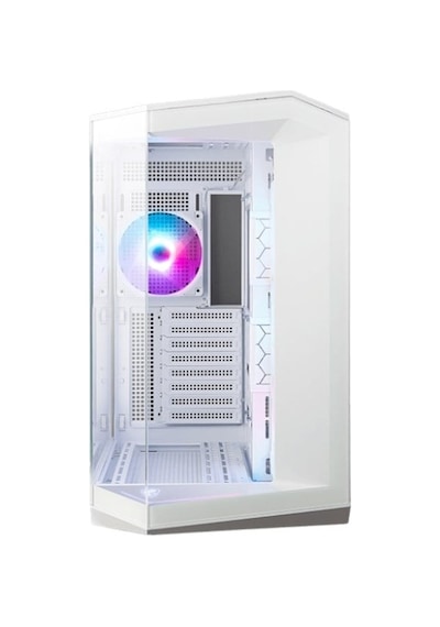Msı Mag Pano 100r Pz Whıte 4x120mm Argb Fan Usb 3.