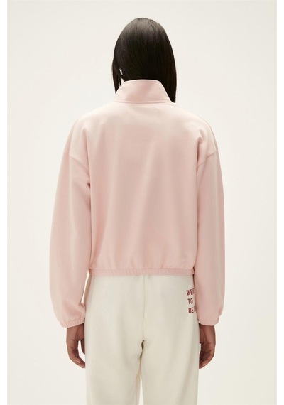 Bad Bear 22.04.12.004-c39 Scarlette Half Zip Kadın Sweatshirt 001