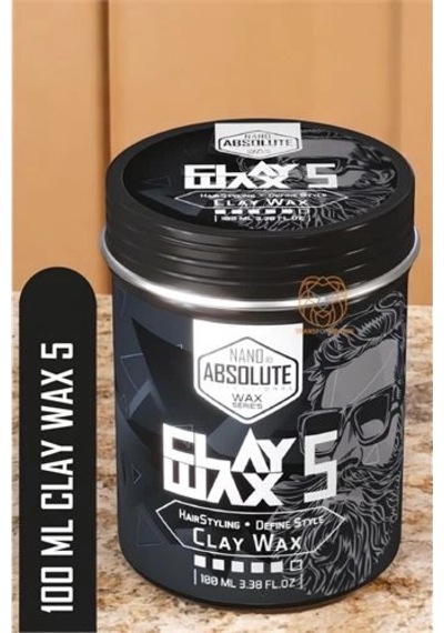 Nano Saç Mat Wax Matte Wax Absolute Professional 719745