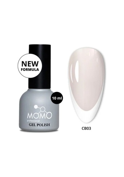 Momo Color Base Coat 10ml. Cb03