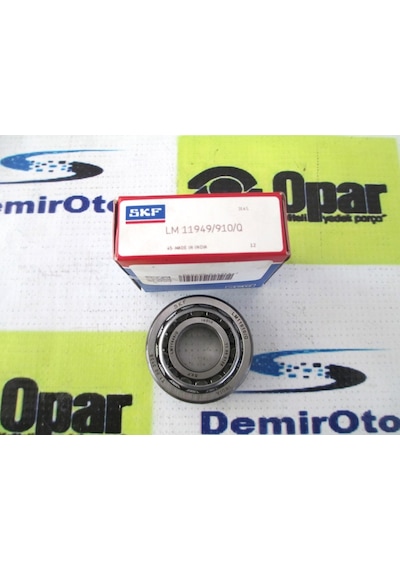 4096104 Ön Aks Rulmani Dış (11949/910) Dogan-Kartal-Slx-M131SKF